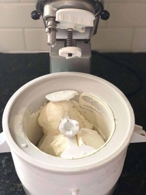 KitchenAid Ice Cream Maker Attachment: churning perfection