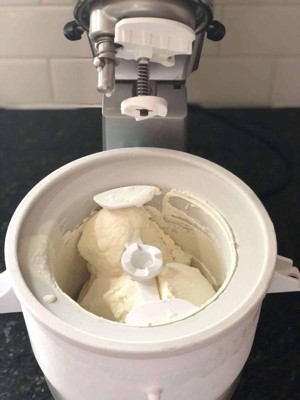 Kitchenaid Ice Cream Maker Attachment - Ksmicm : Target