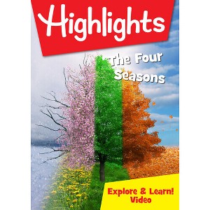 The Four Seasons (DVD) - 1 of 1