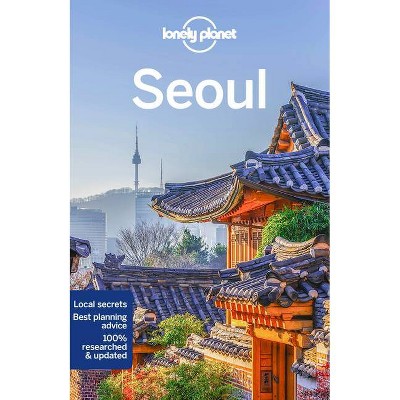 Lonely Planet Seoul 10 - (travel Guide) 10th Edition By Thomas O