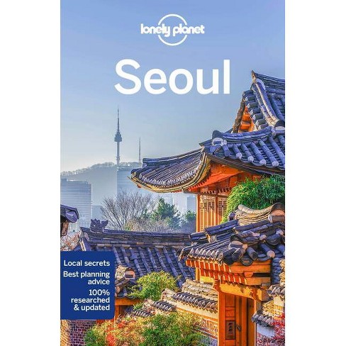 Travel Book Seoul - Travel