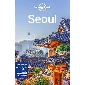 Lonely Planet Seoul 10 - (Travel Guide) 10th Edition by  Thomas O'Malley & Trisha Ping (Paperback)