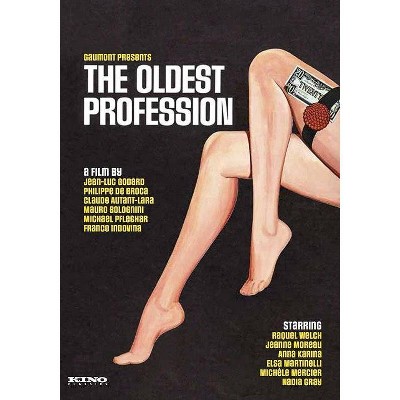 The Oldest Profession (DVD)(2018)