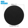 Unique Bargains Felt Adhesive Anti-Scratch Non-Slip Lamp Base Protecting Table Floor Pad - 2 of 3