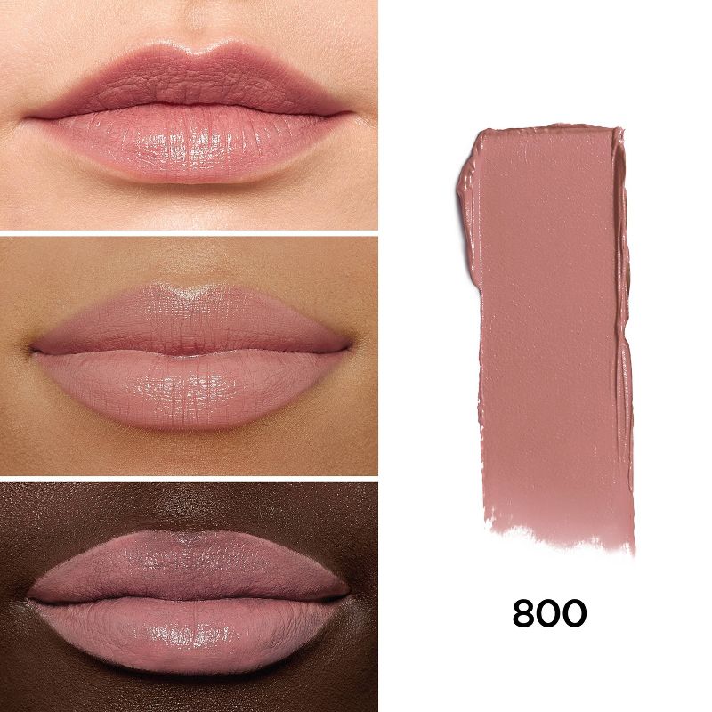 L'Oreal Paris Colour Riche Original Satin Lipstick for Moisturized Lips - 0.13oz, 2 of 7