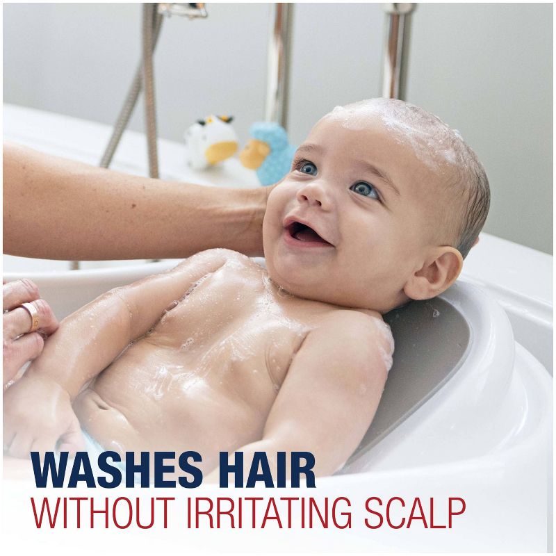Aquaphor Unscented Baby Wash and Shampoo - 25.4oz, 6 of 12