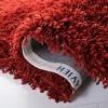 Classic Shag Ultra SG240 Hand Tufted Indoor Rugs - Safavieh - 4 of 4