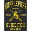 Women's Harry Potter Hufflepuff Quidditch Seeker T-Shirt - 2 of 4