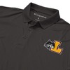 Men's Loyola University Chicago Adult Polo Left Chest Logo - 4 of 4