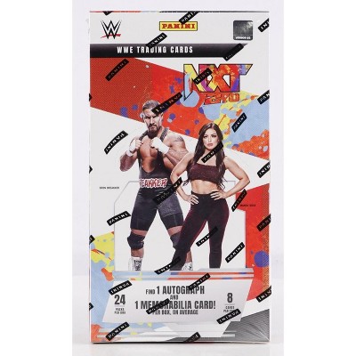 2022 Panini WWE NXT Wrestling Hobby Box