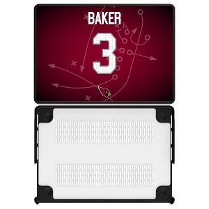 NFL Arizona Cardinals Players Game Tactic Laptop Case for Apple MacBook - 1 of 4