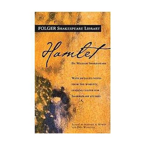 hamlet book by william shakespeare