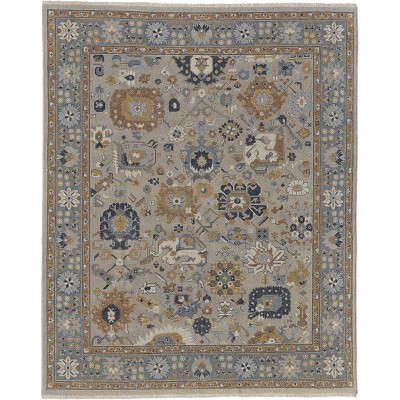 Corbitt Traditional Oriental Area Rug