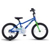 RoyalBaby Chipmunk Kids Bike with Dual Handbrake, Training Wheels & Bell for Boys and Girls - 2 of 4