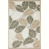 Unique Loom    Outdoor Botanical Augusta Area Rug - 2 of 4