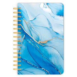 BrownTrout Crackled Blush Journal Compact Wire Foil - 1 of 3