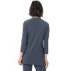 Rekucci Travel in Style Women's Essential Soft Knit Open Front Throw-Over Jacket – Versatile Travel & Layering Cardigan - 3 of 4