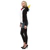 Halloween Express Adult Penguin Hoodie Costume - 2 of 3