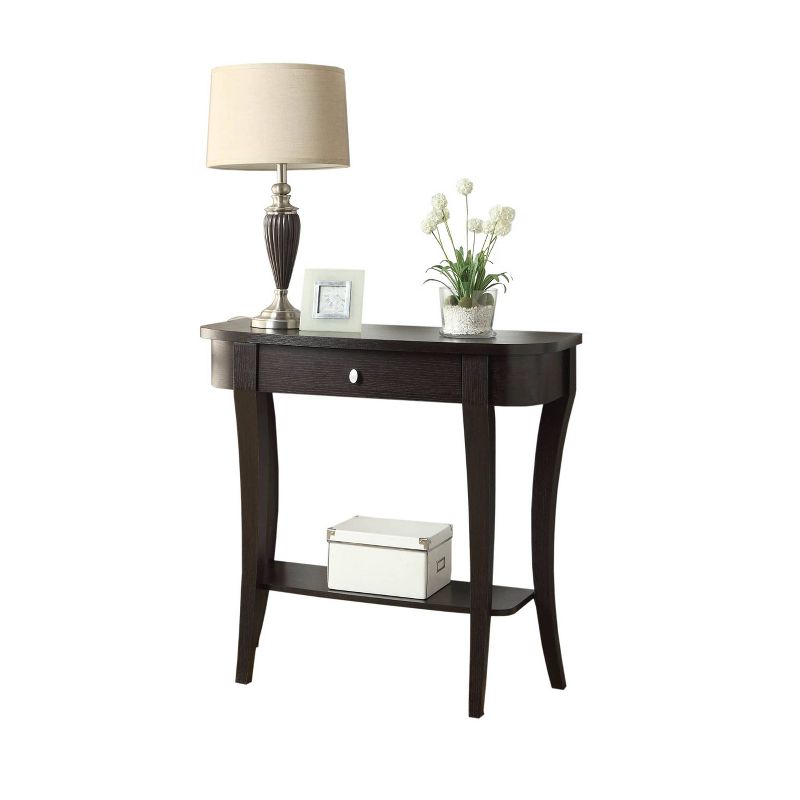 Newport Hailey Console Table - Convenience Concepts, 4 of 5