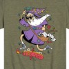 Boys' - Instant Message - Wizard Skater Short Sleeve Graphic T-Shirt - 2 of 4