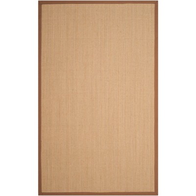 Natural Fiber NF132 Power Loomed Indoor Rugs - Safavieh