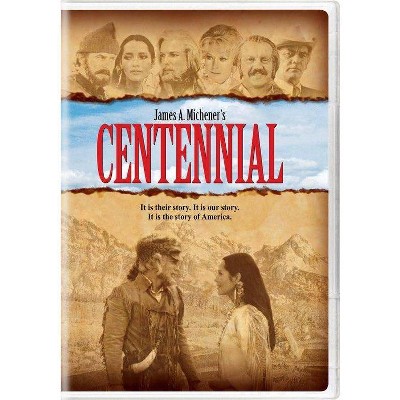 Centennial: The Complete Series (DVD)(2013)