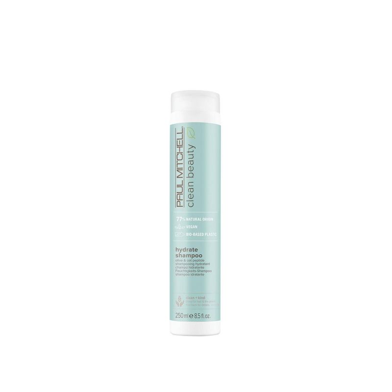 Paul Mitchell Clean Beauty Hydrate Shampoo - 8.5 fl oz, 1 of 30