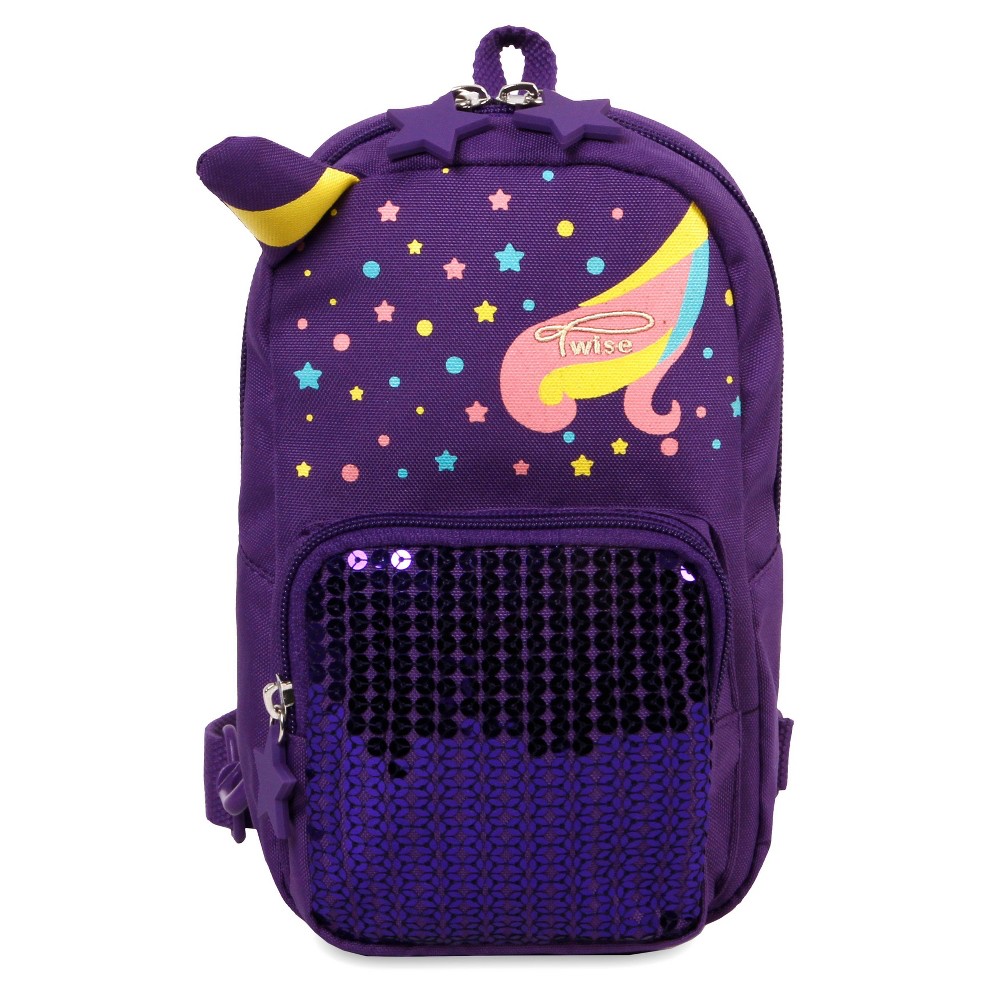 Photos - Backpack Kids' Twise Tots Mini Sling Pack - Unicorn