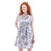 Aventura Clothing Women's Lyndhurst Popover Floral Dress - 4 of 4