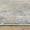 Oriental Weavers Hayden HAY08 Beige/ Blue Indoor Area Rug - 2'3" x 7'6" - 3 of 4