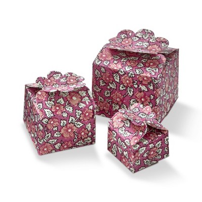 TAG Emma Handmade Paper Gift Box S/3