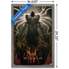 Trends International Diablo 4 - Inarius Key Art Framed Wall Poster Prints - 3 of 4