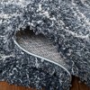 Pro Lux Shag PLX432 Power Loomed Area Rug  - Safavieh - 4 of 4