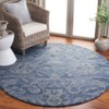 Anatolia AN401 Hand Tufted Indoor Rugs - Safavieh - 2 of 4