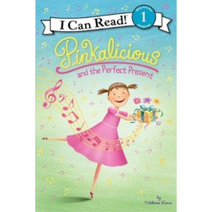 Pinkalicious and the Perfect Present ( Pinkalicious: I Can Read!, Level 1) (Paperback) by Victoria Kann - 1 of 1