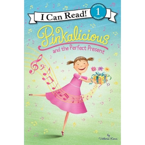 Pinkalicious and the Perfect Present ( Pinkalicious: I Can Read!, Level 1) (Paperback) by Victoria Kann - image 1 of 1