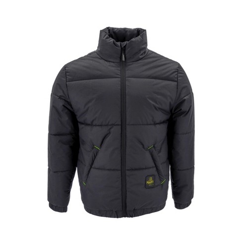 Mens puffer jacket shop target