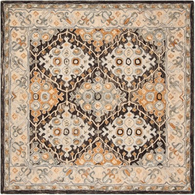 Aspen APN304 Hand Tufted Area Rug  - Safavieh