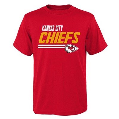 NFL Kansas City Chiefs Boys' Great Fan 