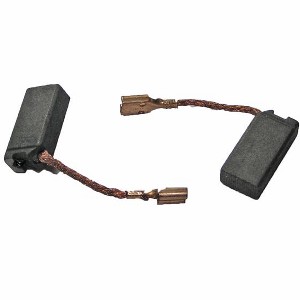 DeWalt DW830/DW831 Angle Grinder (2 Pack) Carbon Brush - 402874-03-2PK - 1 of 3