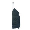 Olympia USA Carry-On Fashionista Multi-Purpose Rolling Shopper Softside Weekender Bag - 3 of 4