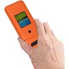 Nakedcellphone Case for AT&T Cingular Flex 2 / Cricket Debut Flex - Hard Shell Cover - 4 of 4