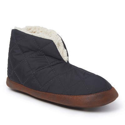 Mens bootie style online slippers