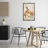 Stupell Industries Carrot Connoisseur Rabbit, 31" x 21" - 2 of 4