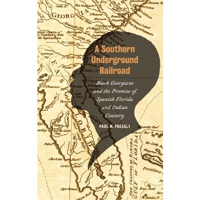 A Southern Underground Railroad - (Early American Places) by Paul M Pressly
