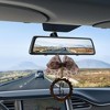 TruAIR Personalized Rear View Mirror Charm - 2 of 4