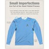 Men's Star Trek Tos Science Uniform Front Back Print Long Sleeve Costume T-Shirt - 4 of 4
