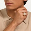 Pompeii3 2Ct Men's Diamond Ring in 14k Gold Lab Created - 4 of 4