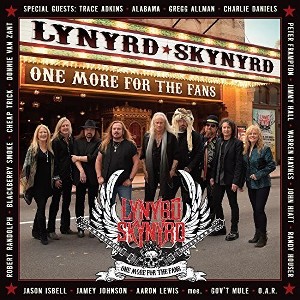 Lynyrd Skynyrd - One More for the Fans (CD) - 1 of 1