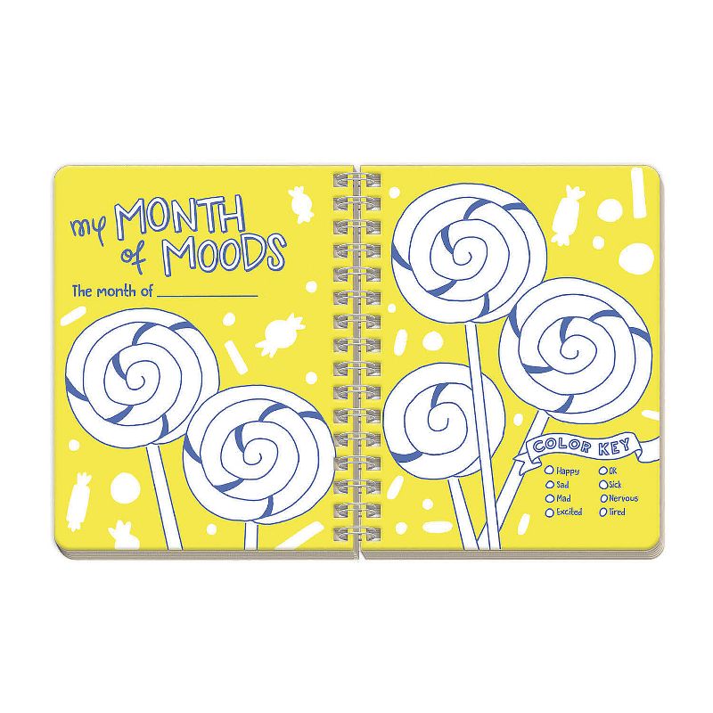 MindWare My Colorful Life Journal - Stationery, 2 of 3